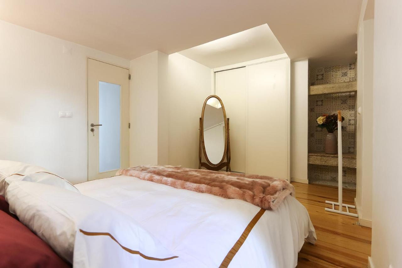 Charming And Stylish Downtown Apt In XIX Century Building Lisboa Exterior foto